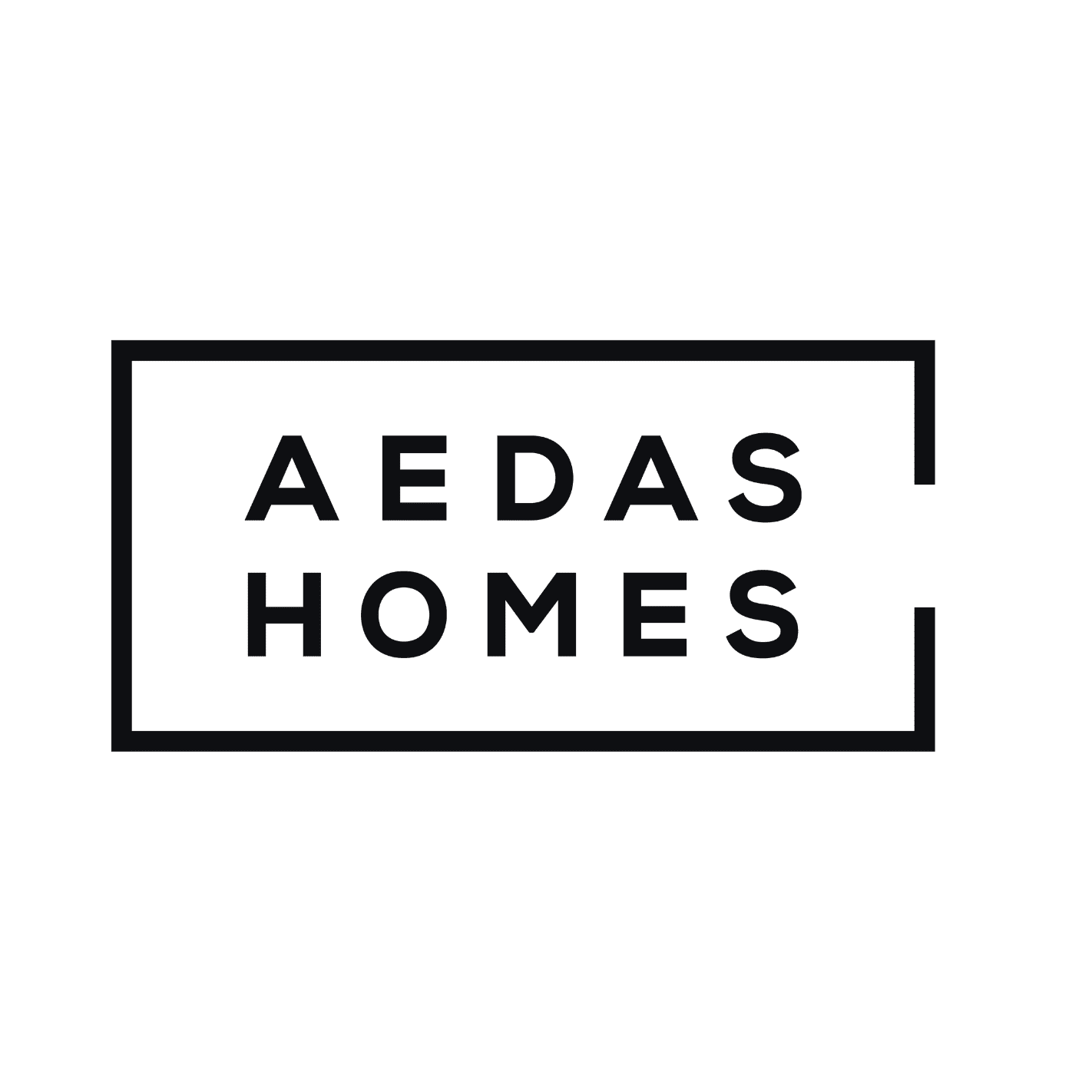Aedas Homes partnership logo for Barok Estates International.